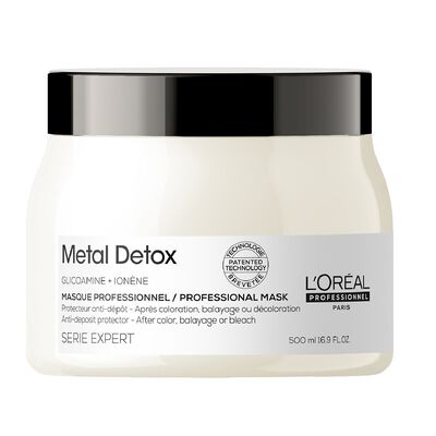 LOREAL P   HAIR MASK     HAIR 500G